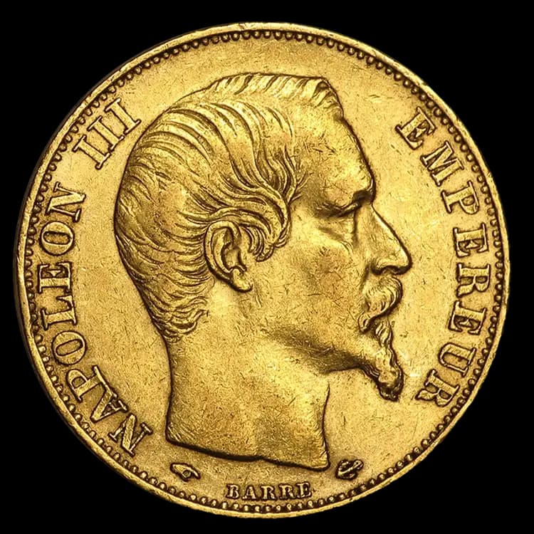 20 Francs - Diverse landen