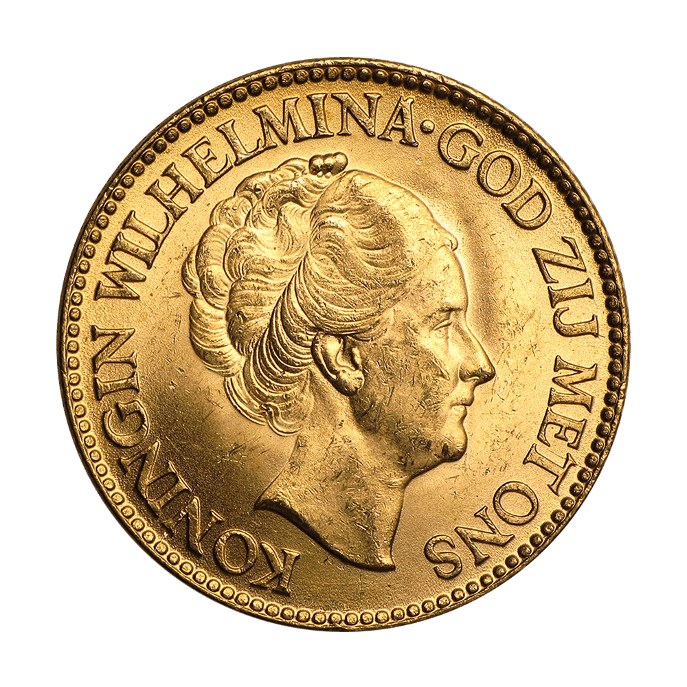 10 Gulden (Tientje)