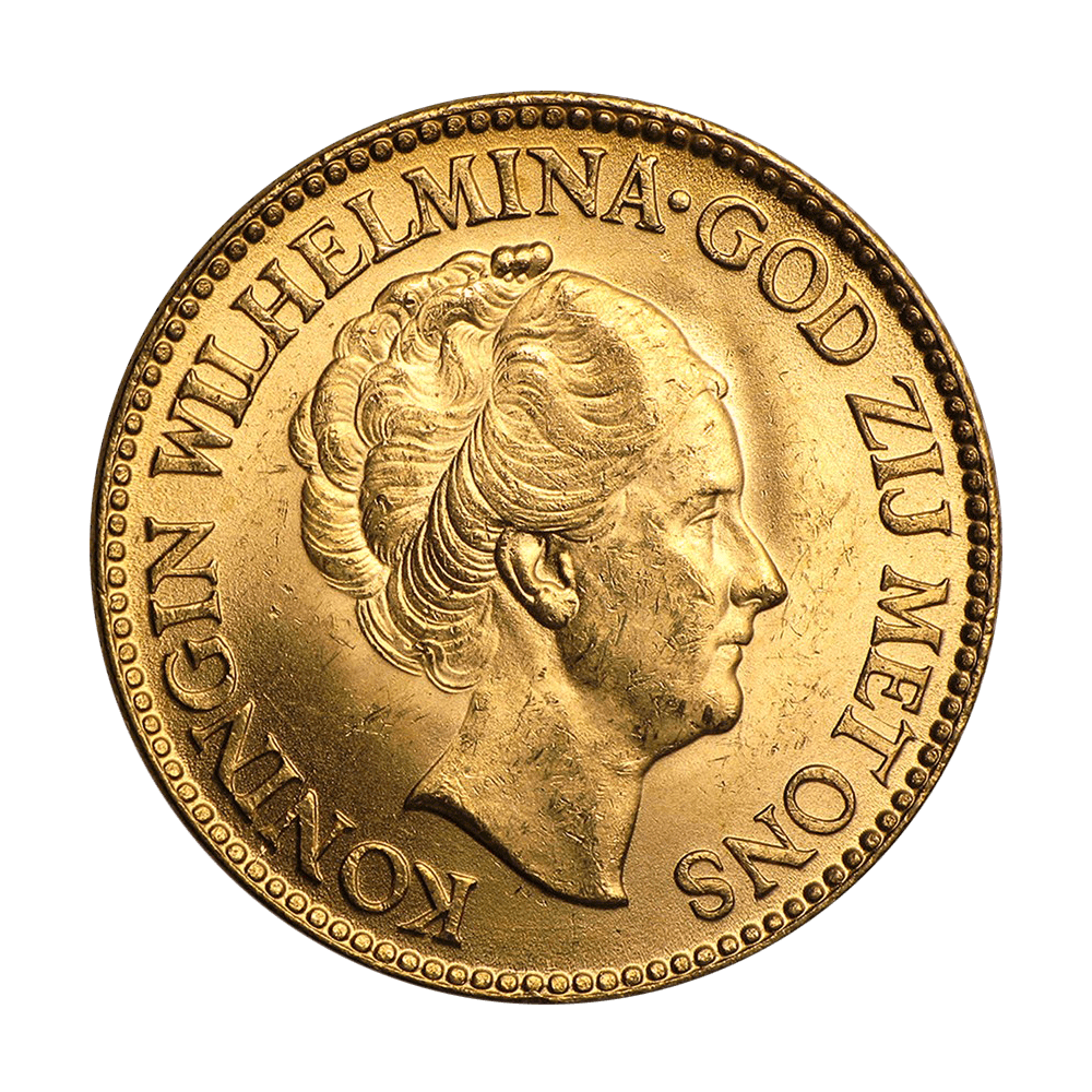 10 Gulden (Tientje)